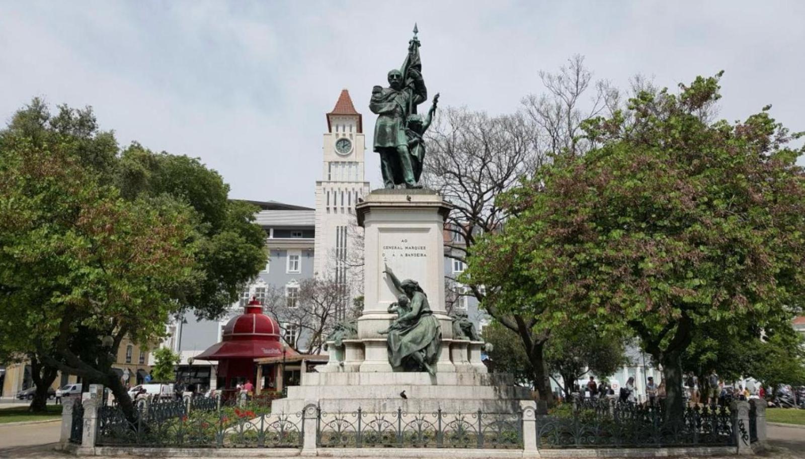 Ribeira Garden Lisboa *