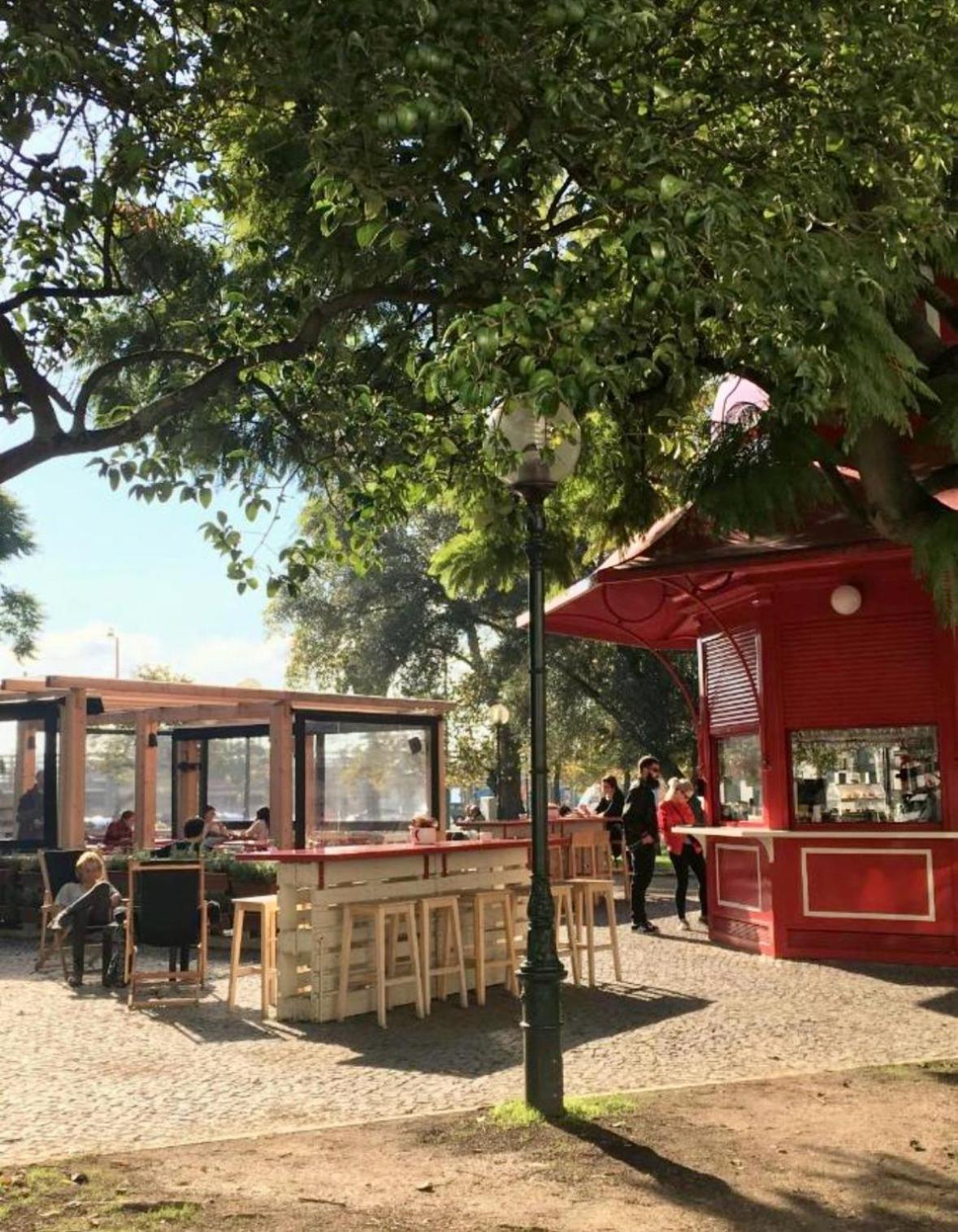 Ribeira Garden Lisboa * Lisbona